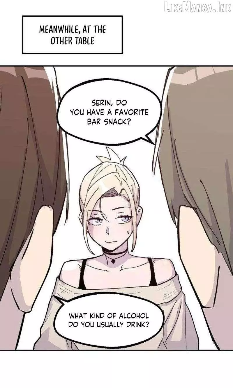 You Get Dumb When You're in Love Chapter 13 page 21