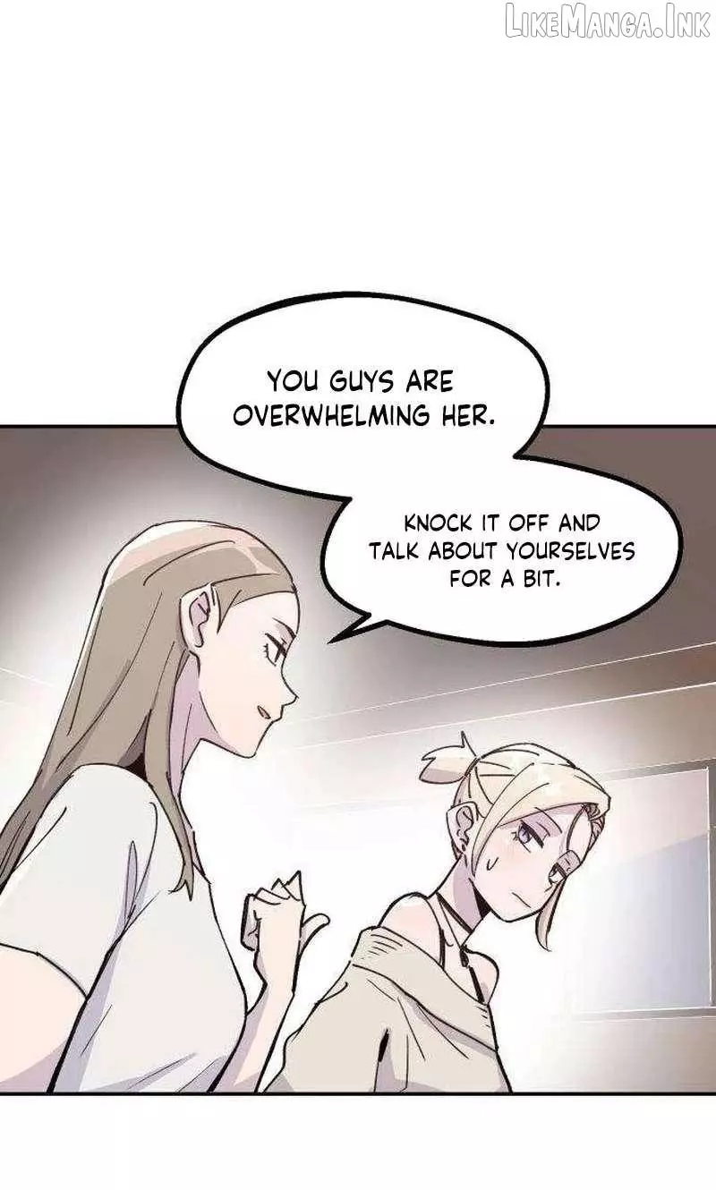You Get Dumb When You're in Love Chapter 13 page 22