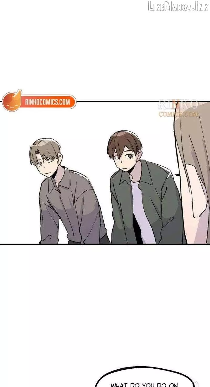 You Get Dumb When You're in Love Chapter 13 page 23