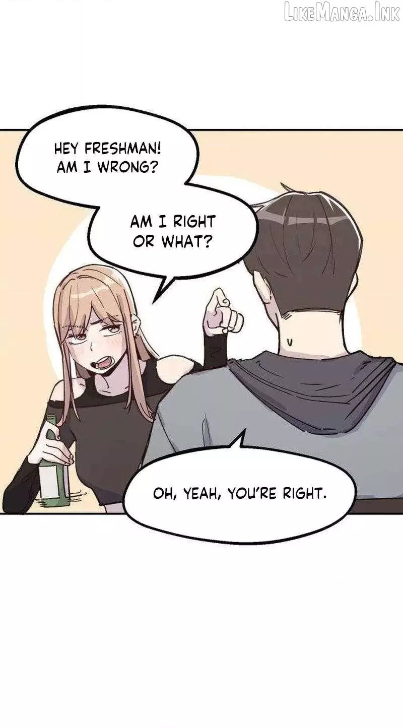 You Get Dumb When You're in Love Chapter 13 page 30