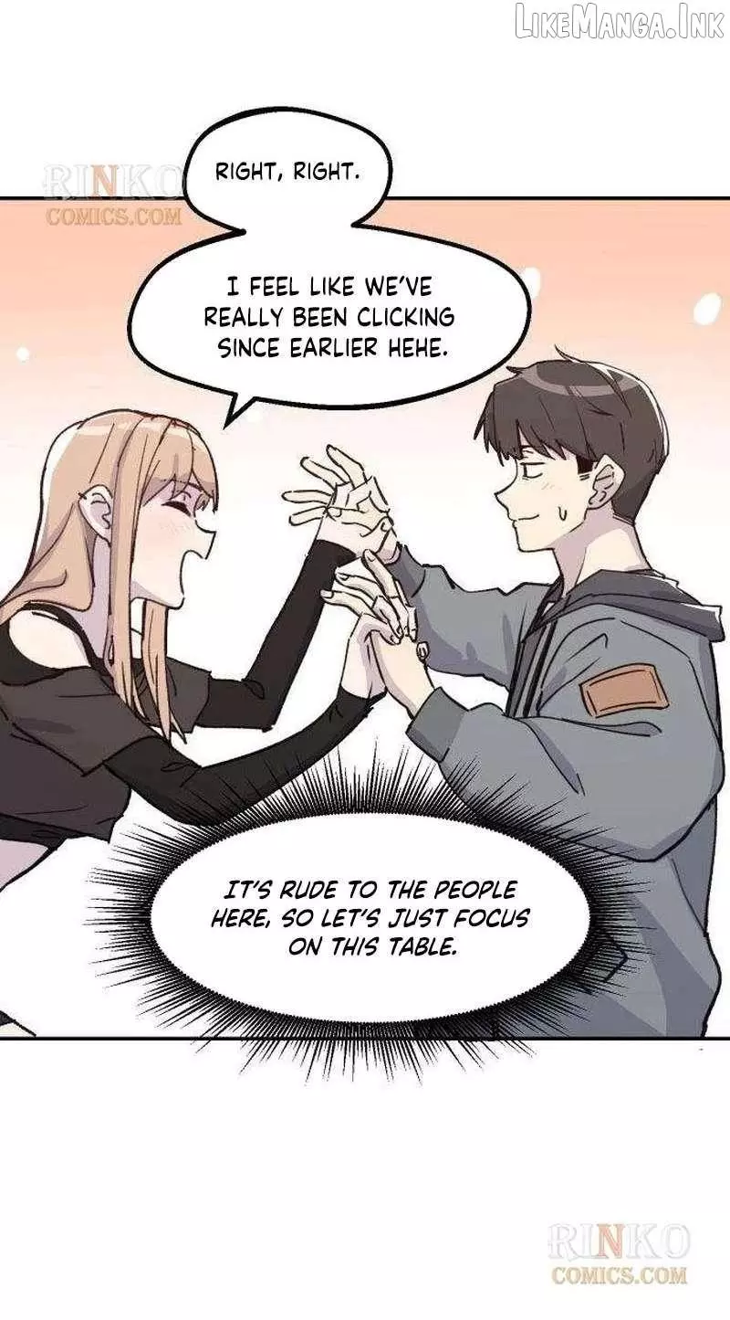 You Get Dumb When You're in Love Chapter 13 page 31