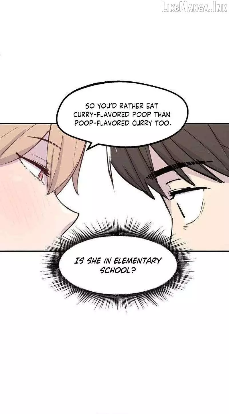 You Get Dumb When You're in Love Chapter 13 page 32