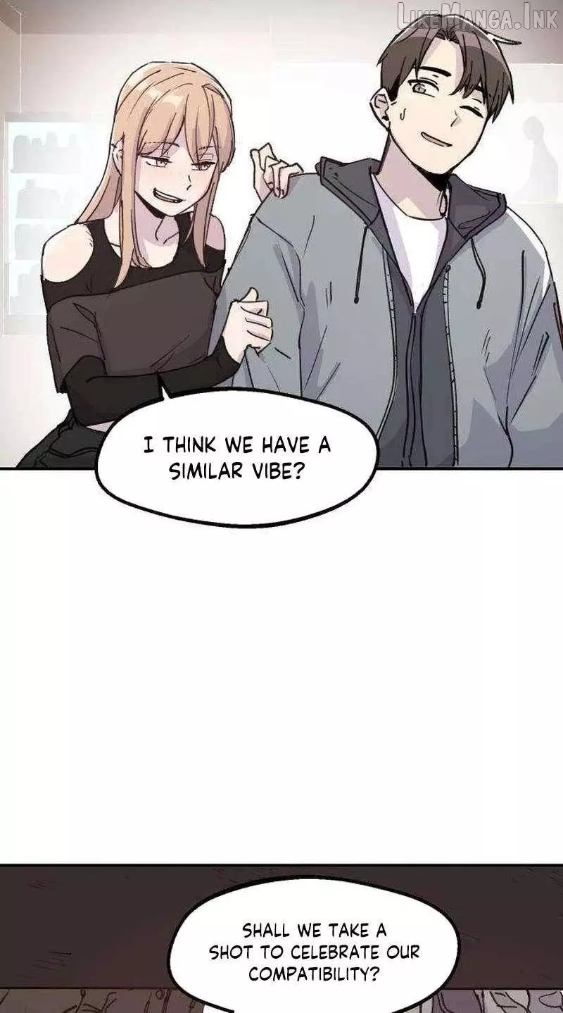 You Get Dumb When You're in Love Chapter 13 page 34