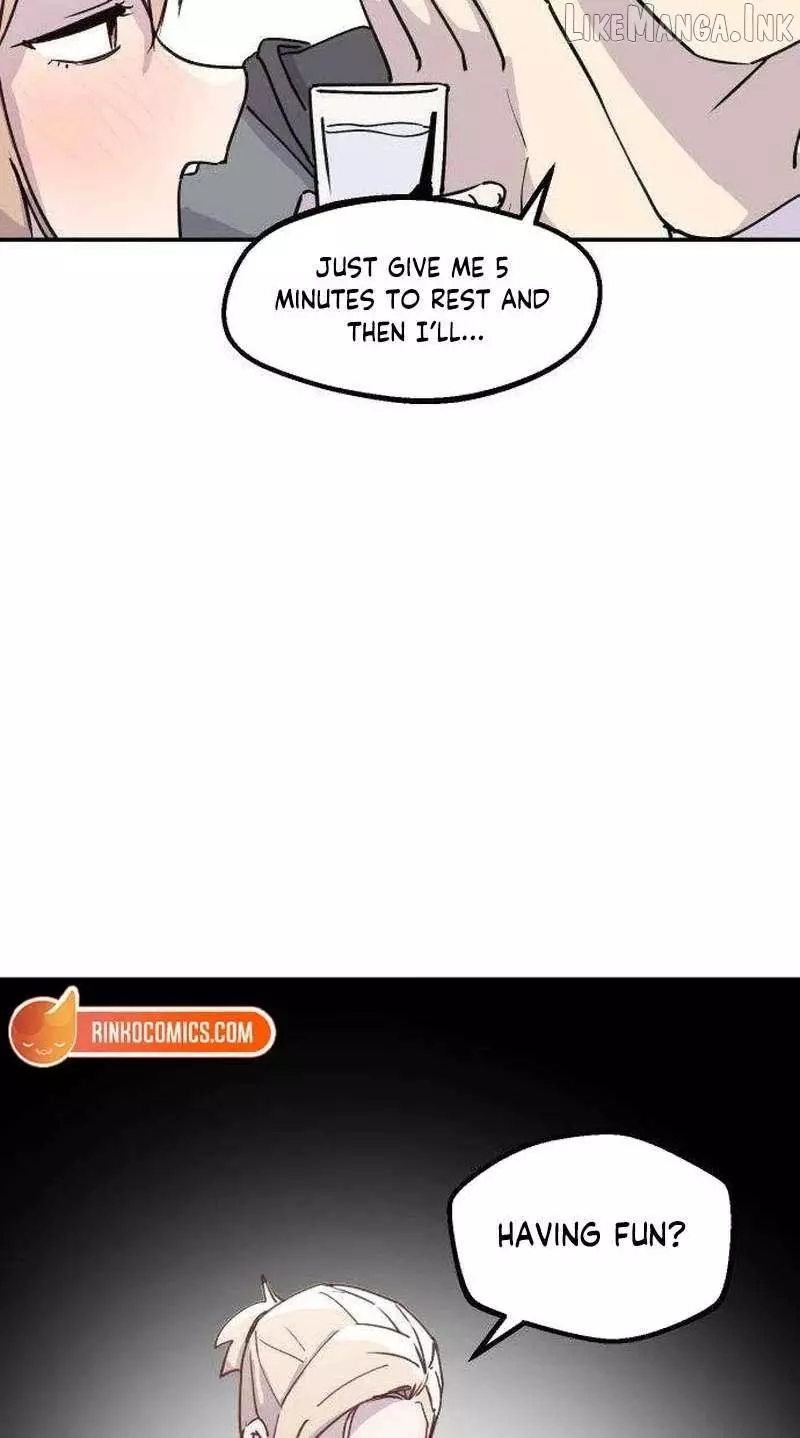 You Get Dumb When You're in Love Chapter 13 page 36