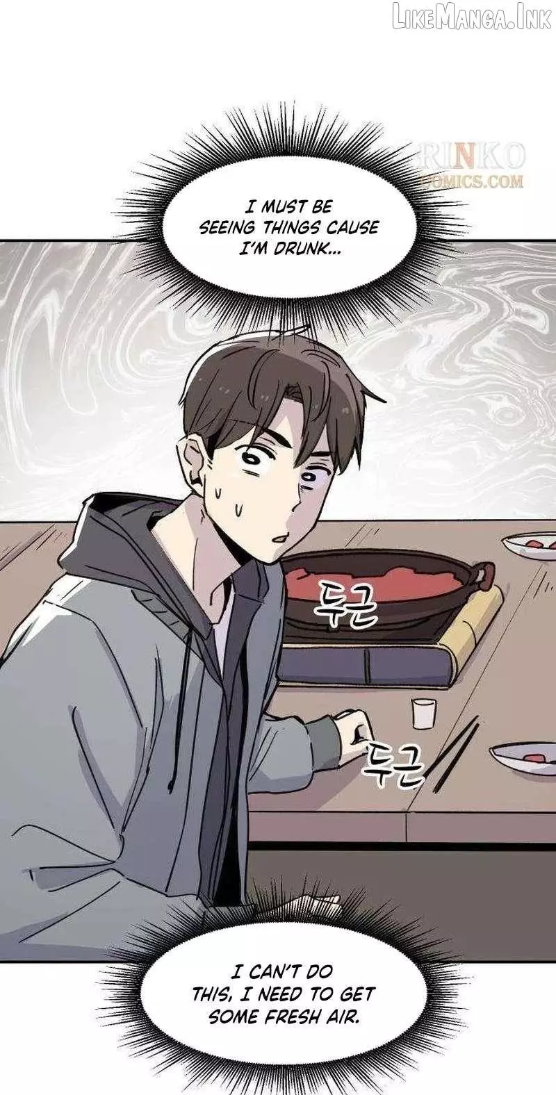 You Get Dumb When You're in Love Chapter 13 page 39