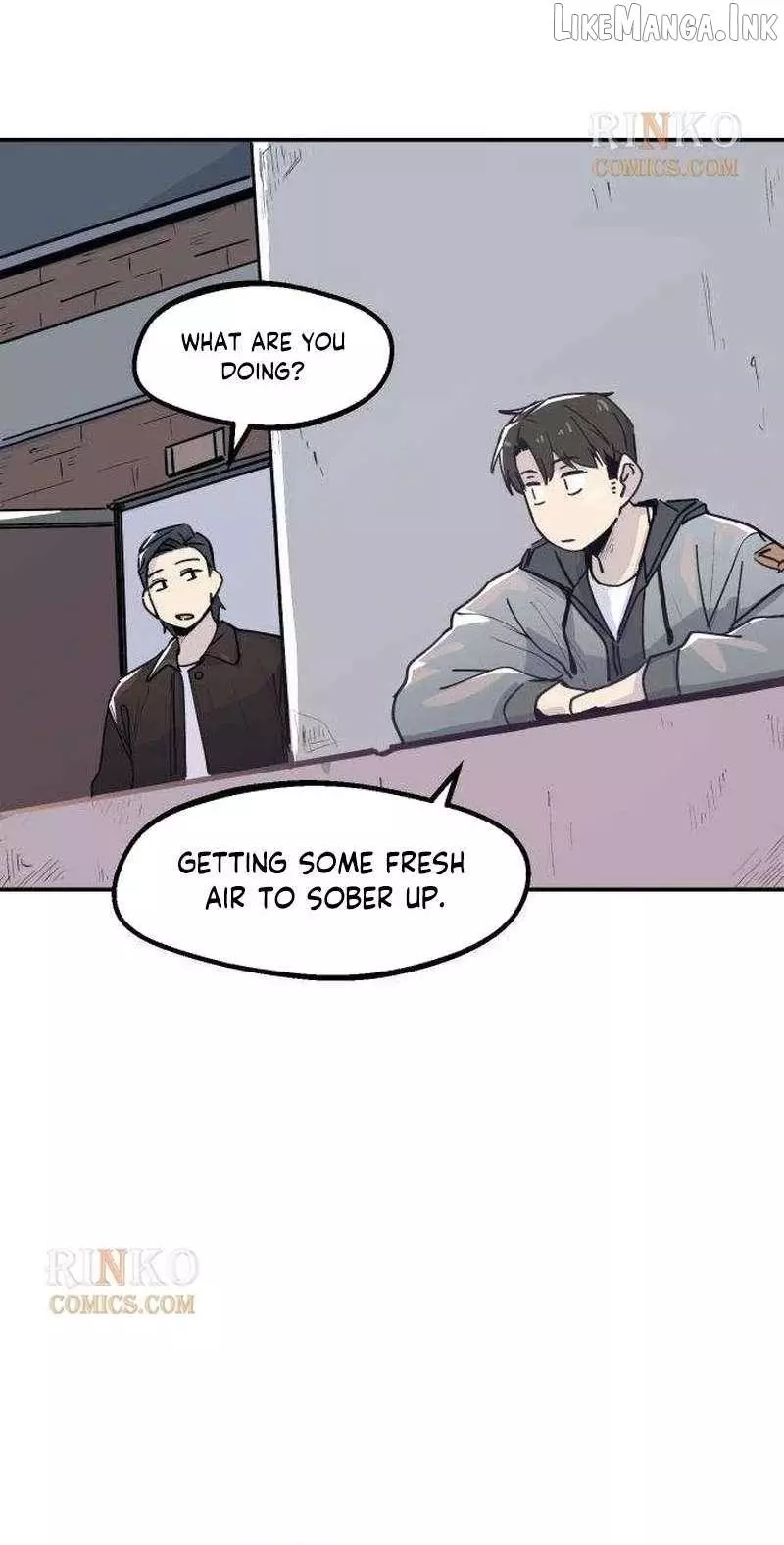 You Get Dumb When You're in Love Chapter 13 page 42