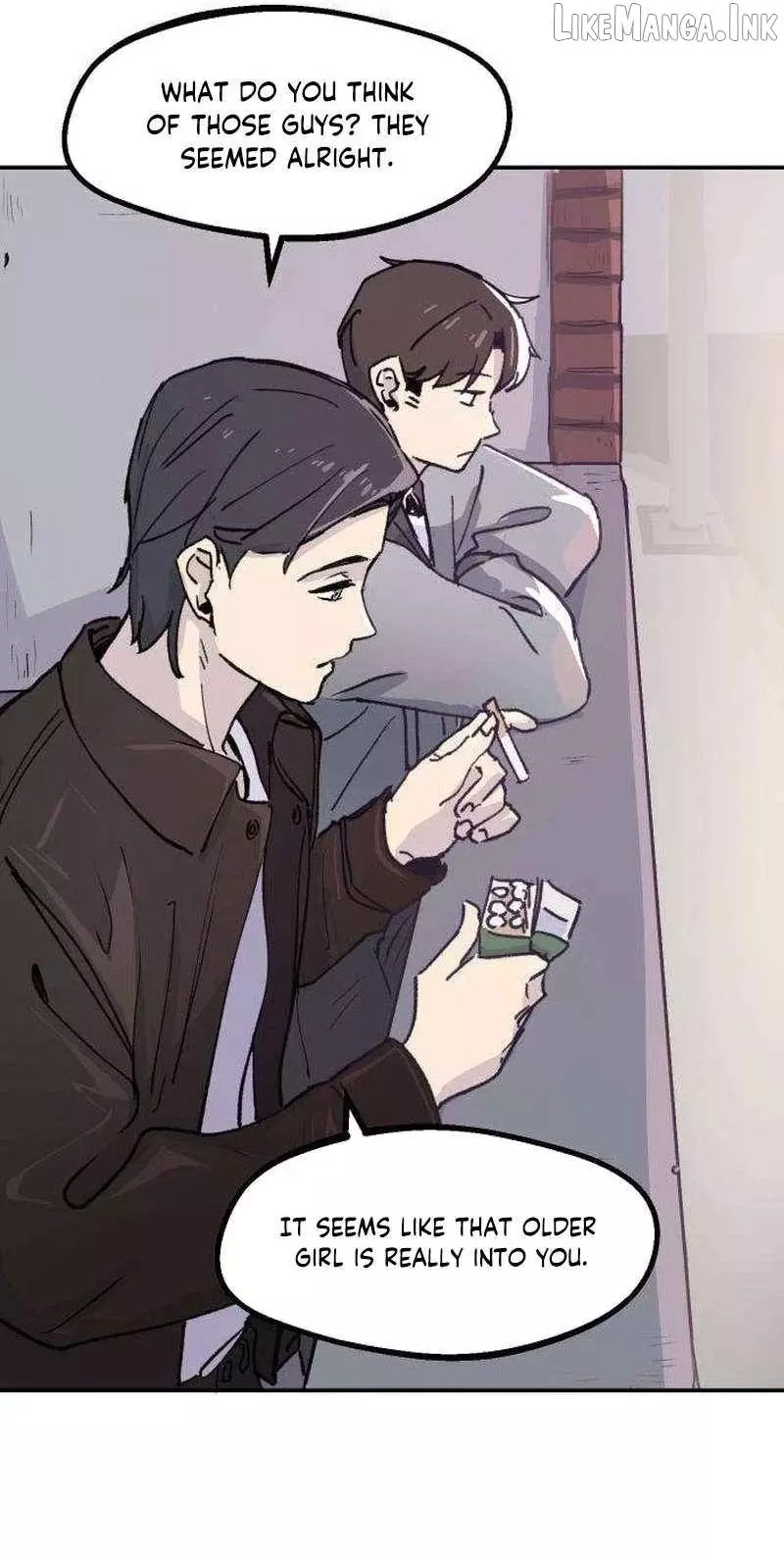 You Get Dumb When You're in Love Chapter 13 page 43