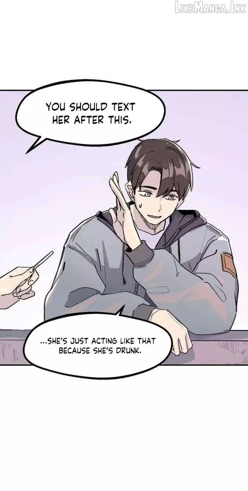 You Get Dumb When You're in Love Chapter 13 page 44