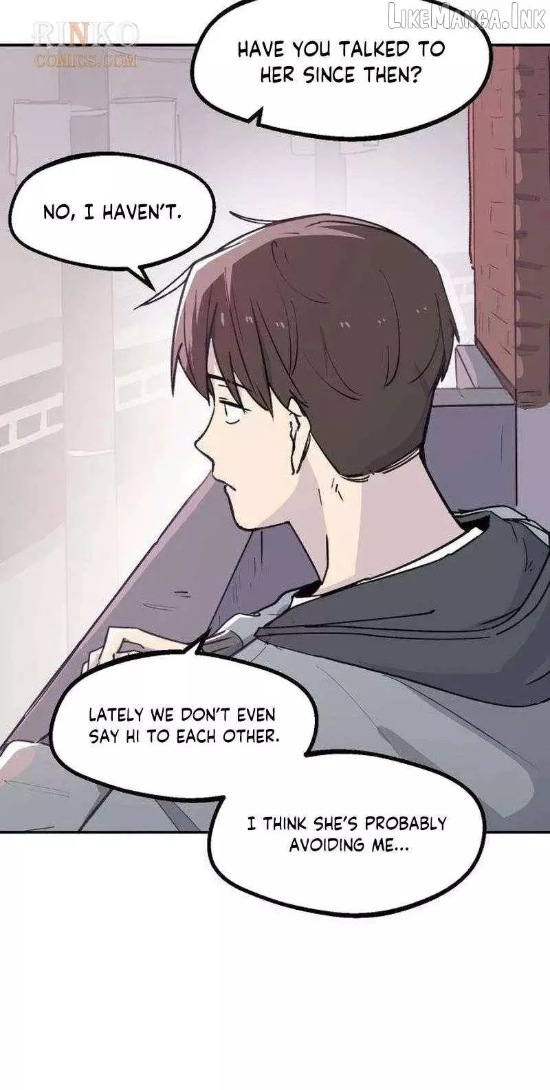You Get Dumb When You're in Love Chapter 13 page 46