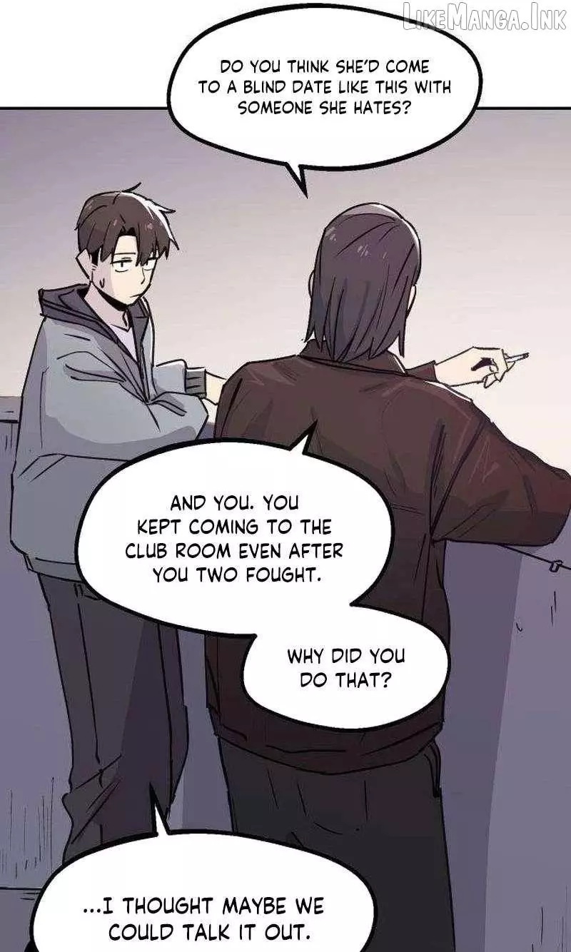 You Get Dumb When You're in Love Chapter 13 page 48