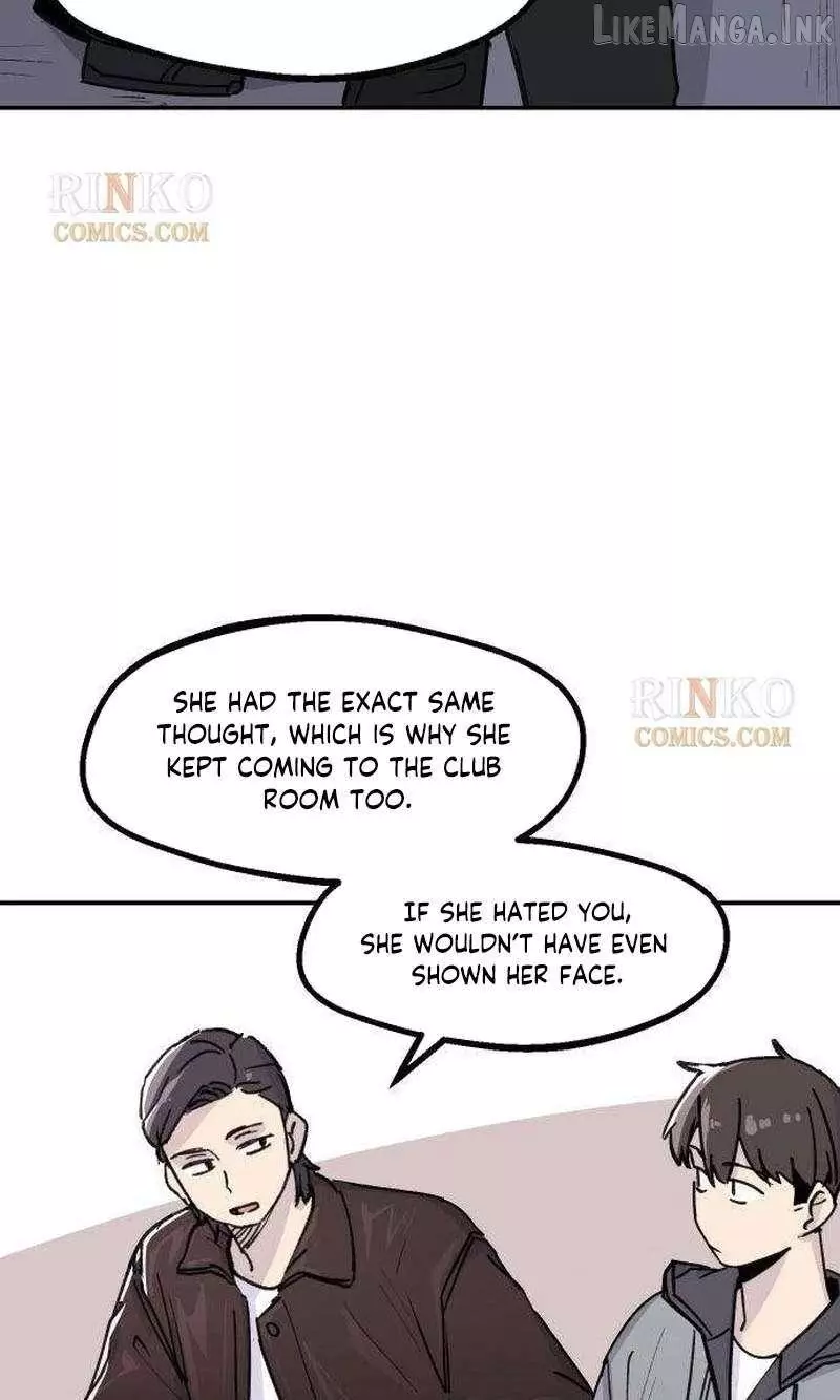 You Get Dumb When You're in Love Chapter 13 page 49