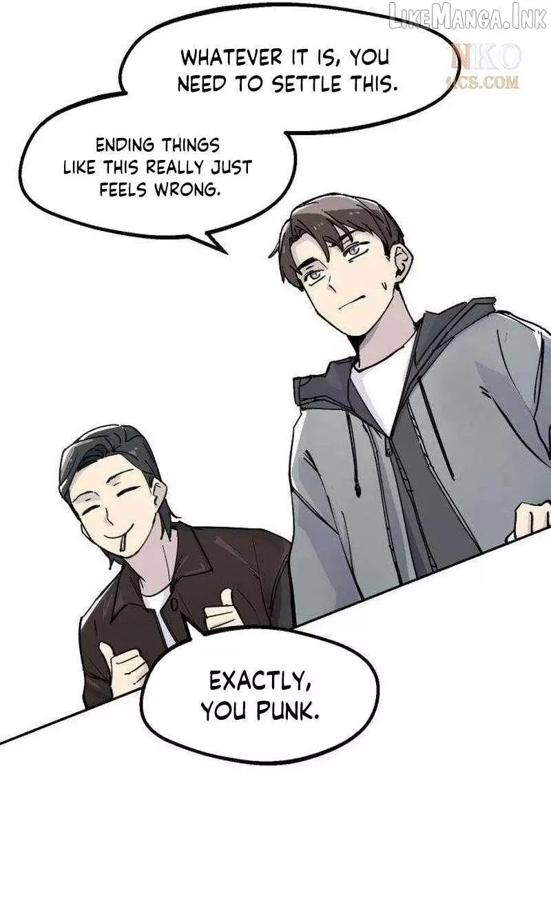 You Get Dumb When You're in Love Chapter 13 page 53