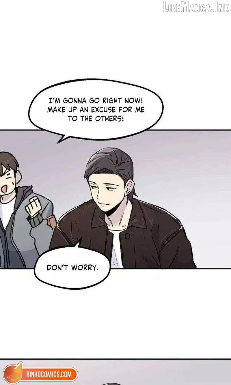 You Get Dumb When You're in Love Chapter 13 page 54