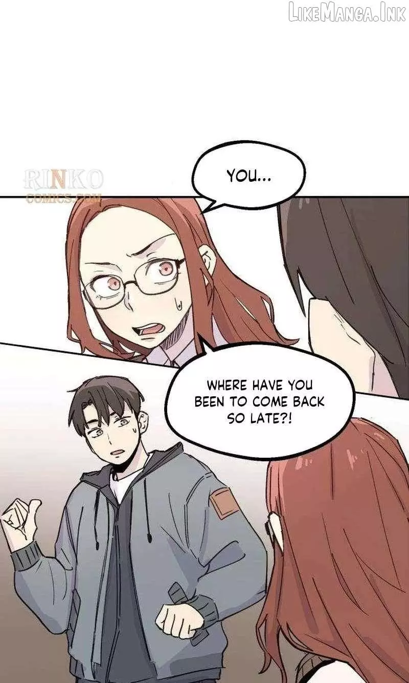 You Get Dumb When You're in Love Chapter 13 page 57