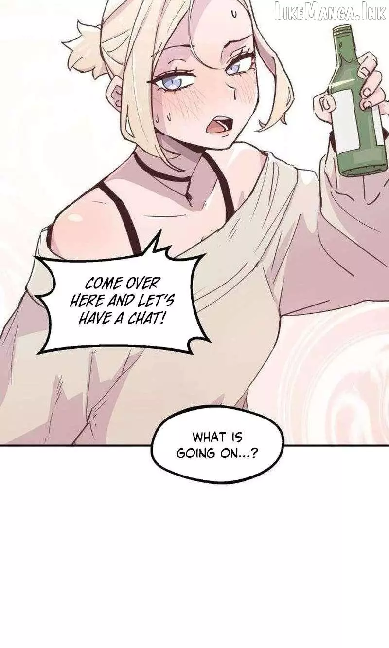 You Get Dumb When You're in Love Chapter 13 page 59