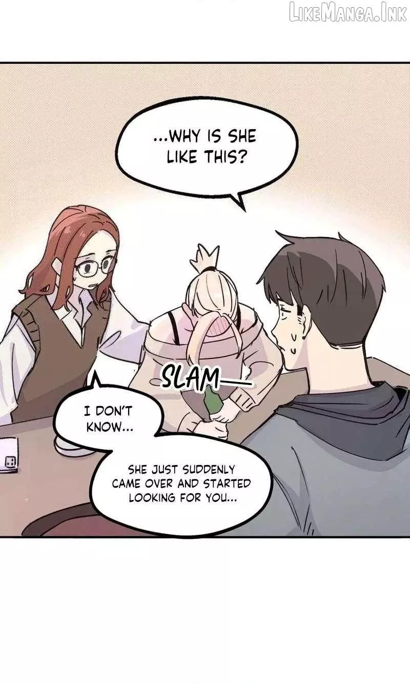 You Get Dumb When You're in Love Chapter 13 page 60
