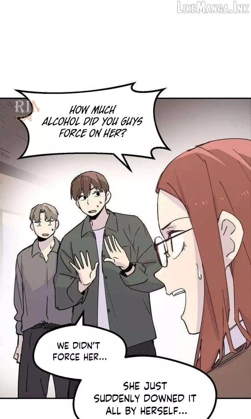 You Get Dumb When You're in Love Chapter 13 page 61