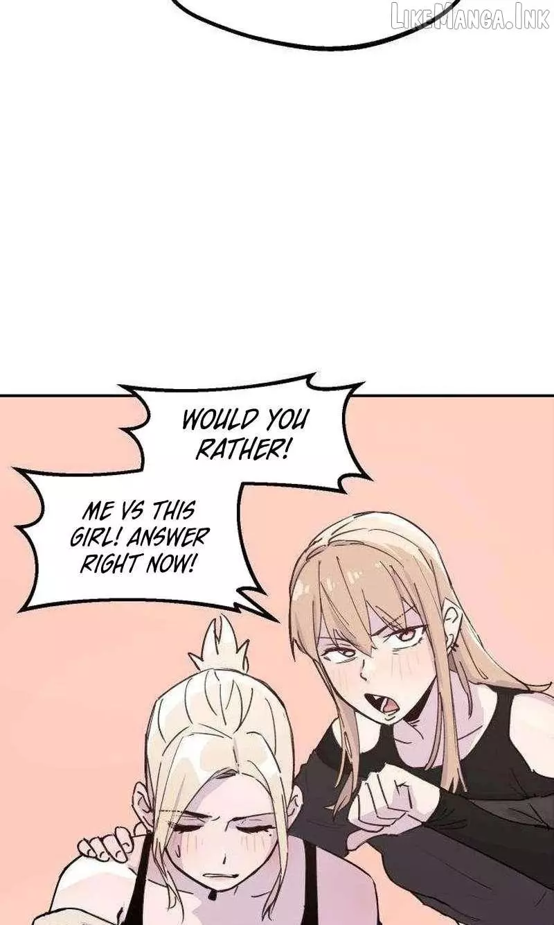 You Get Dumb When You're in Love Chapter 13 page 62