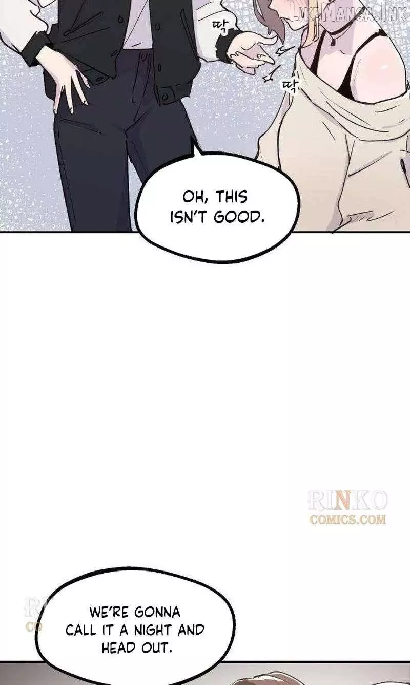You Get Dumb When You're in Love Chapter 13 page 64