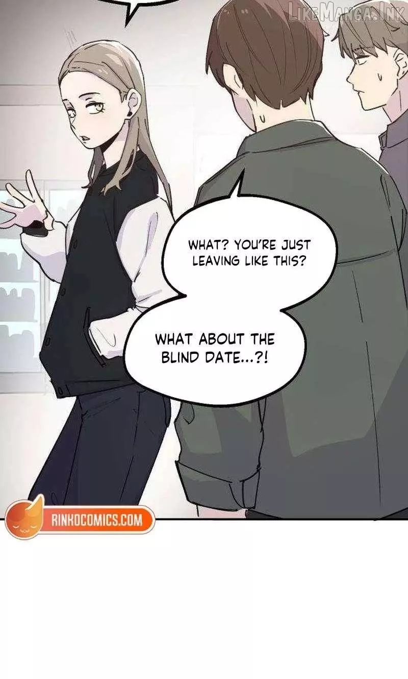 You Get Dumb When You're in Love Chapter 13 page 65