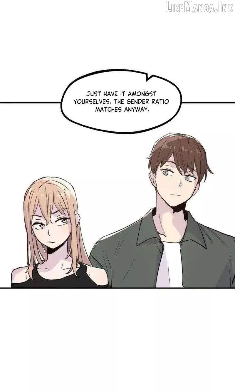 You Get Dumb When You're in Love Chapter 13 page 66