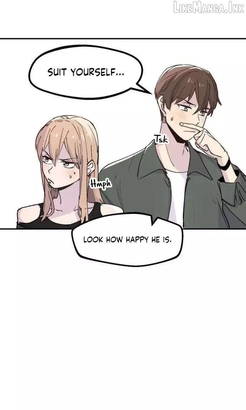 You Get Dumb When You're in Love Chapter 13 page 67