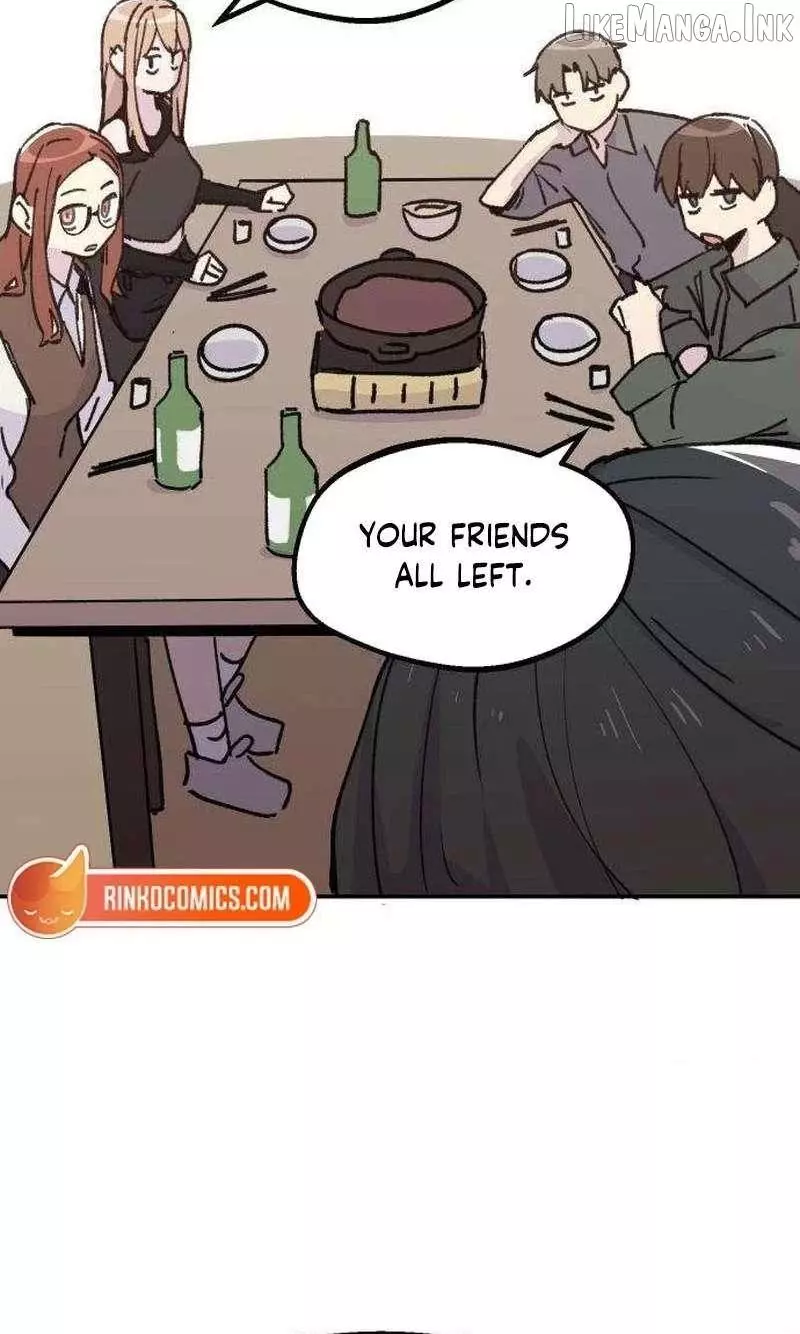 You Get Dumb When You're in Love Chapter 13 page 70