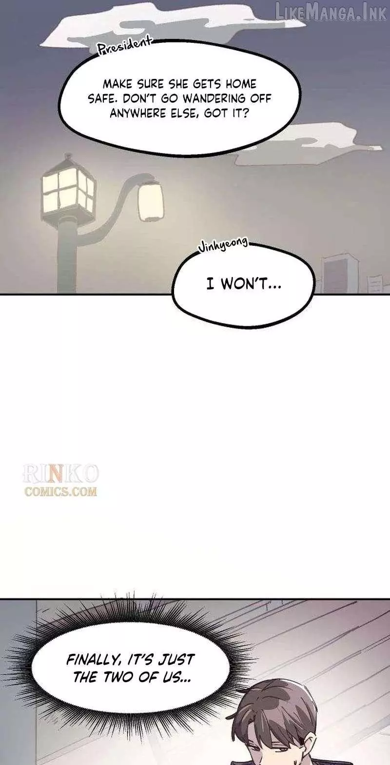You Get Dumb When You're in Love Chapter 13 page 72