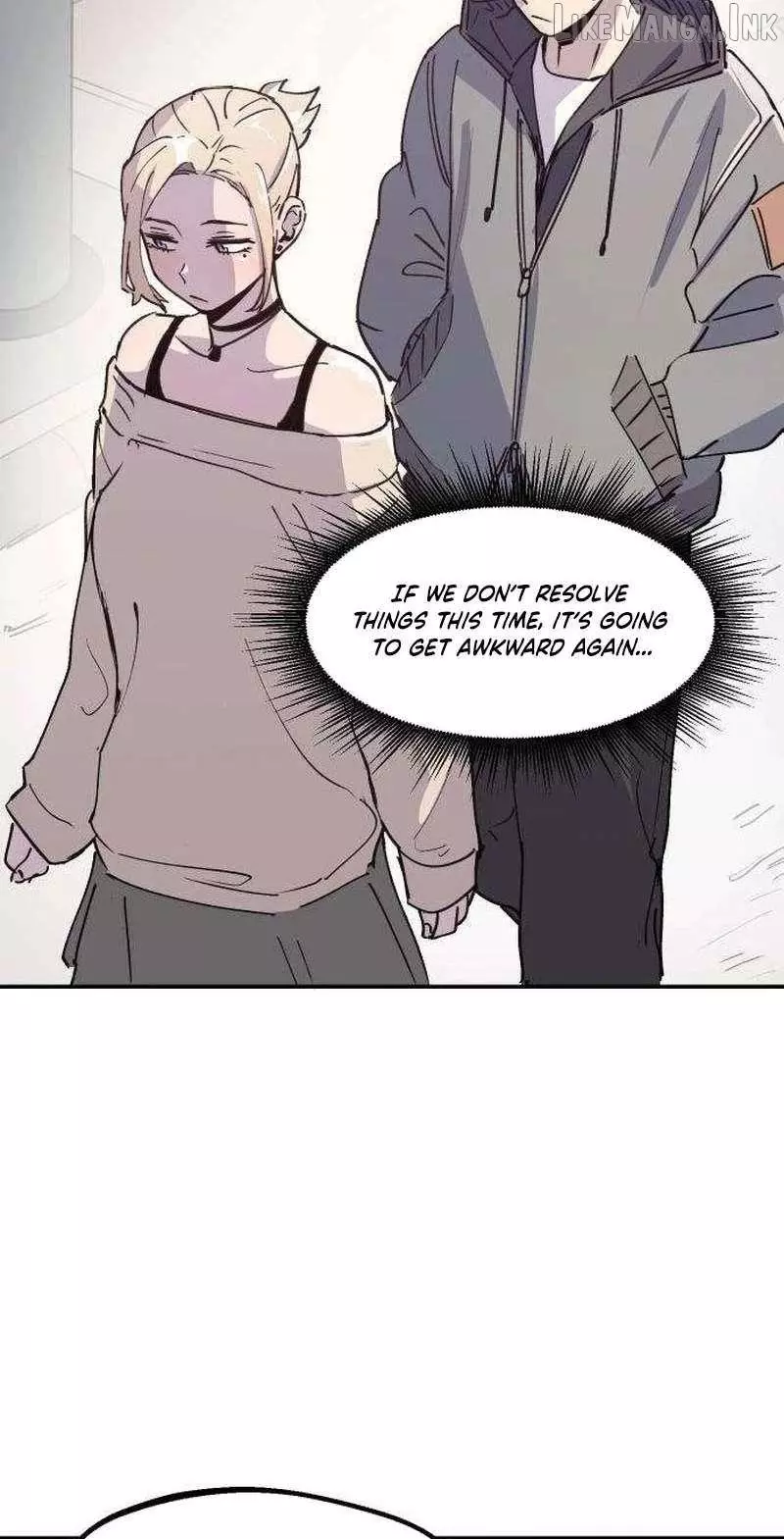 You Get Dumb When You're in Love Chapter 13 page 73