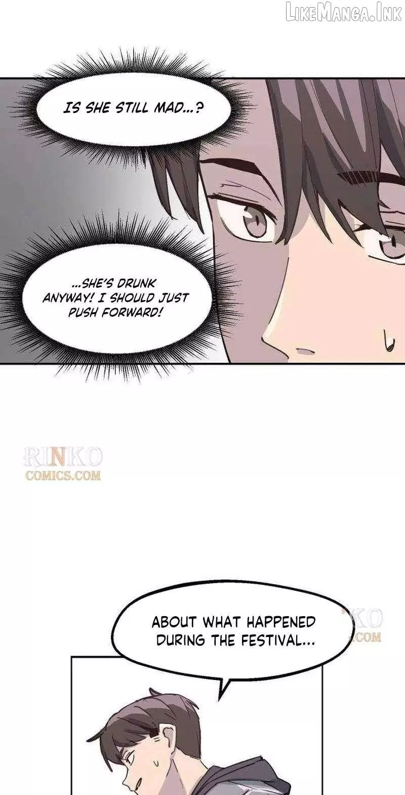 You Get Dumb When You're in Love Chapter 13 page 75