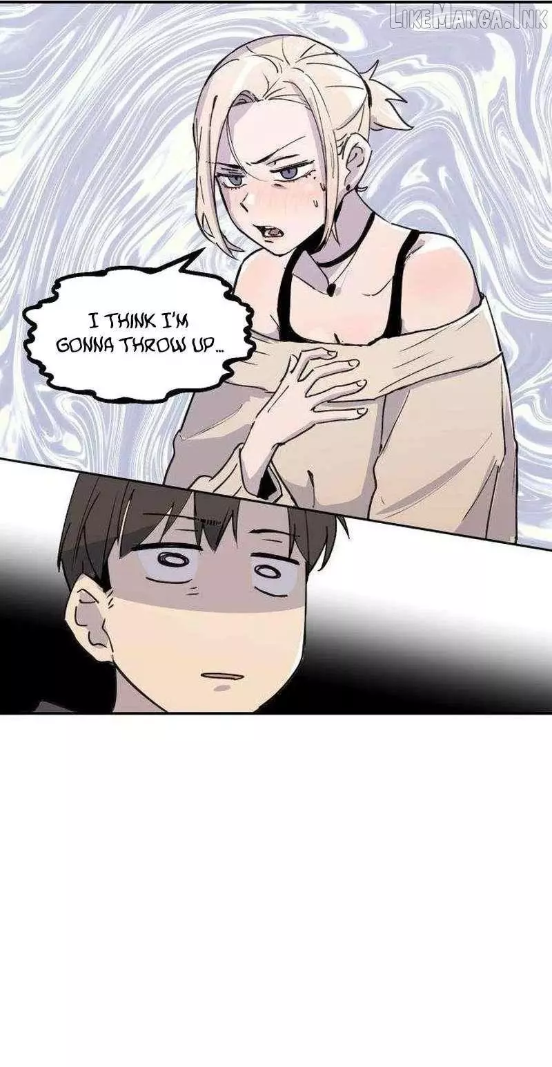 You Get Dumb When You're in Love Chapter 13 page 77
