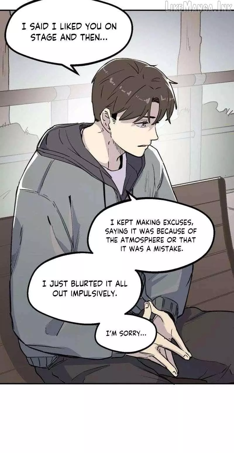 You Get Dumb When You're in Love Chapter 13 page 80