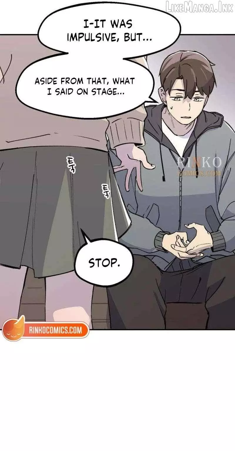 You Get Dumb When You're in Love Chapter 13 page 82