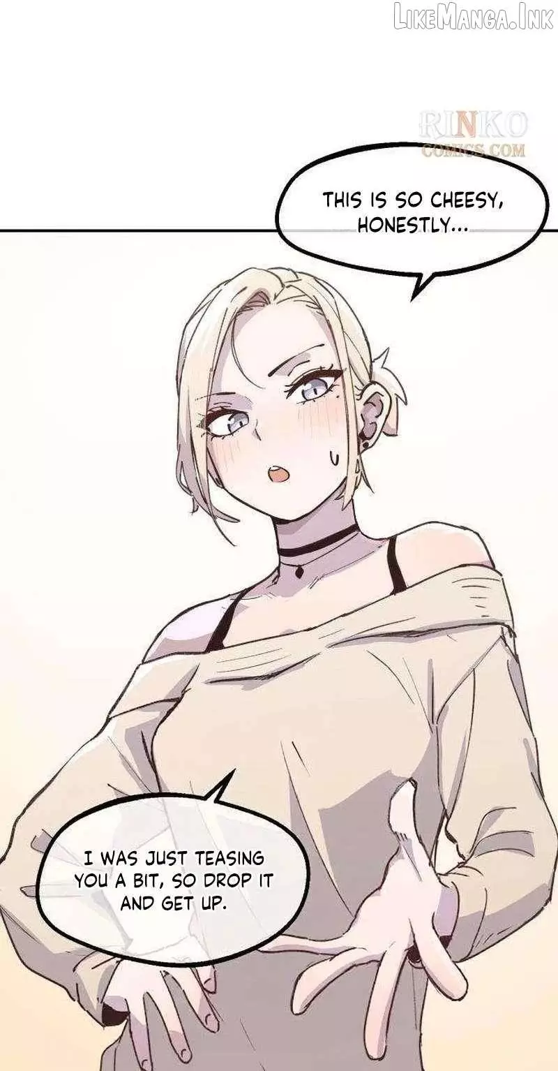 You Get Dumb When You're in Love Chapter 13 page 83