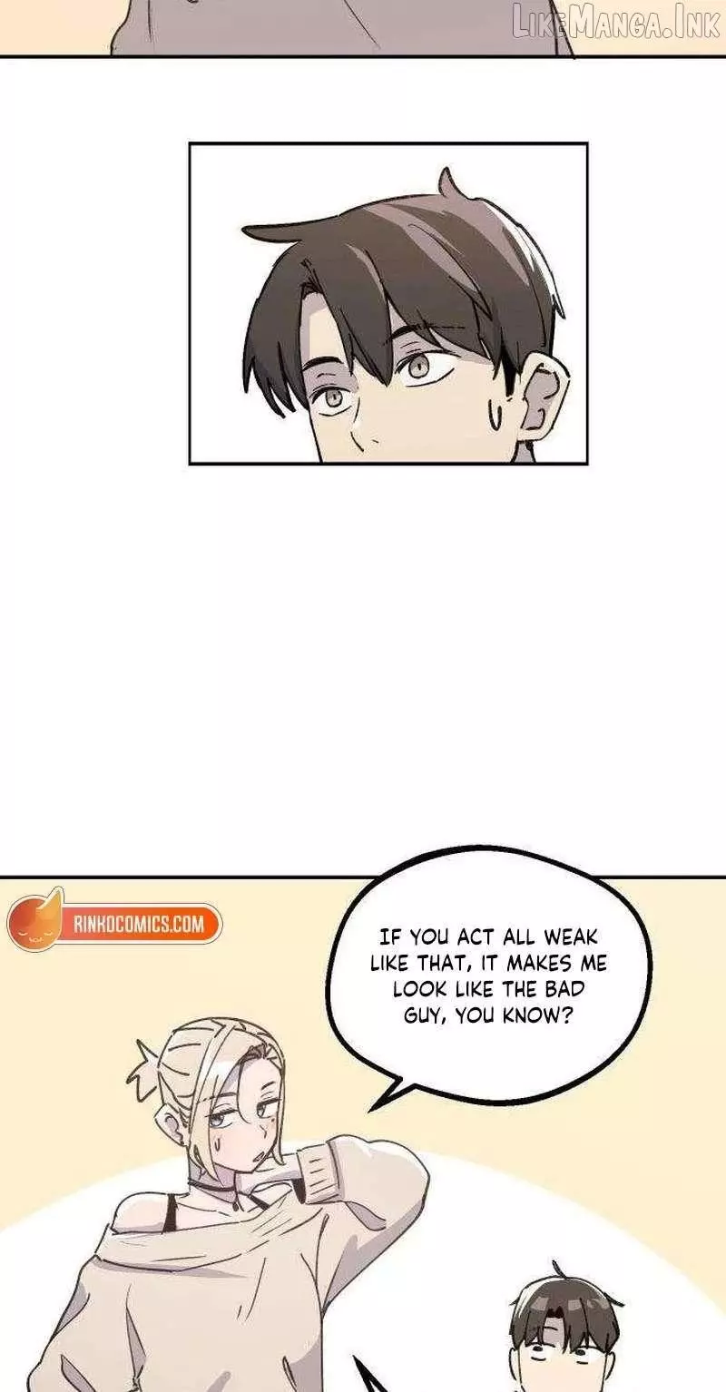 You Get Dumb When You're in Love Chapter 13 page 84