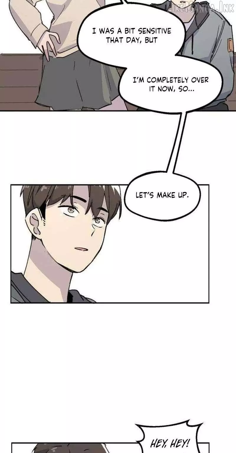 You Get Dumb When You're in Love Chapter 13 page 85