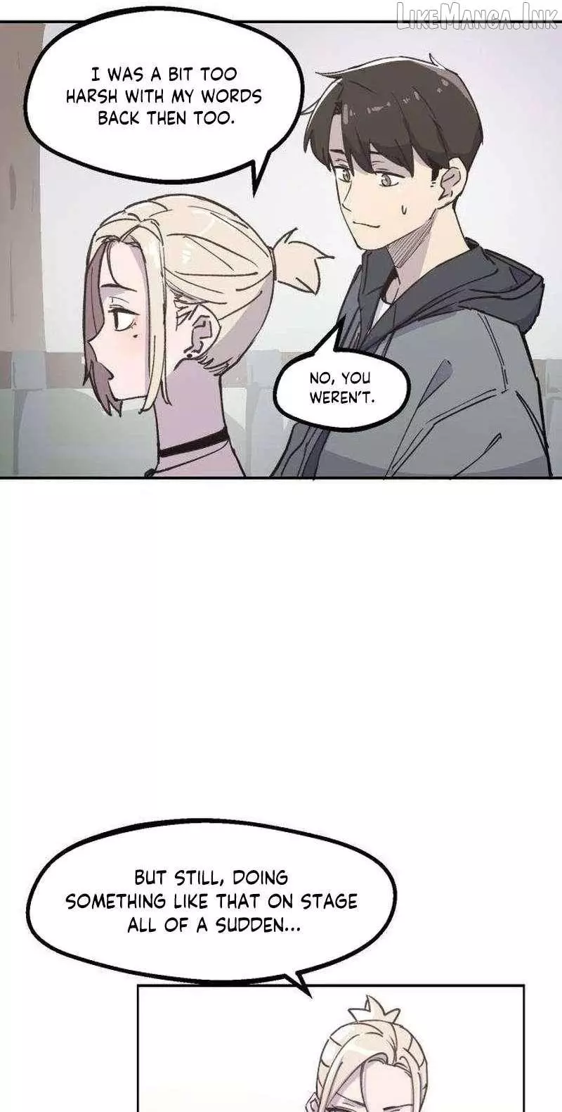 You Get Dumb When You're in Love Chapter 13 page 87