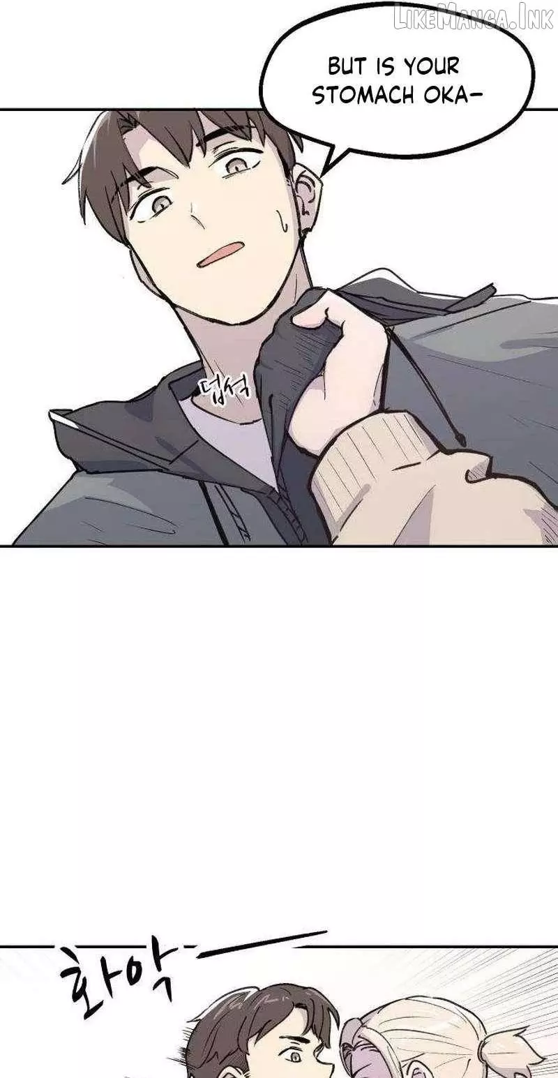 You Get Dumb When You're in Love Chapter 13 page 92