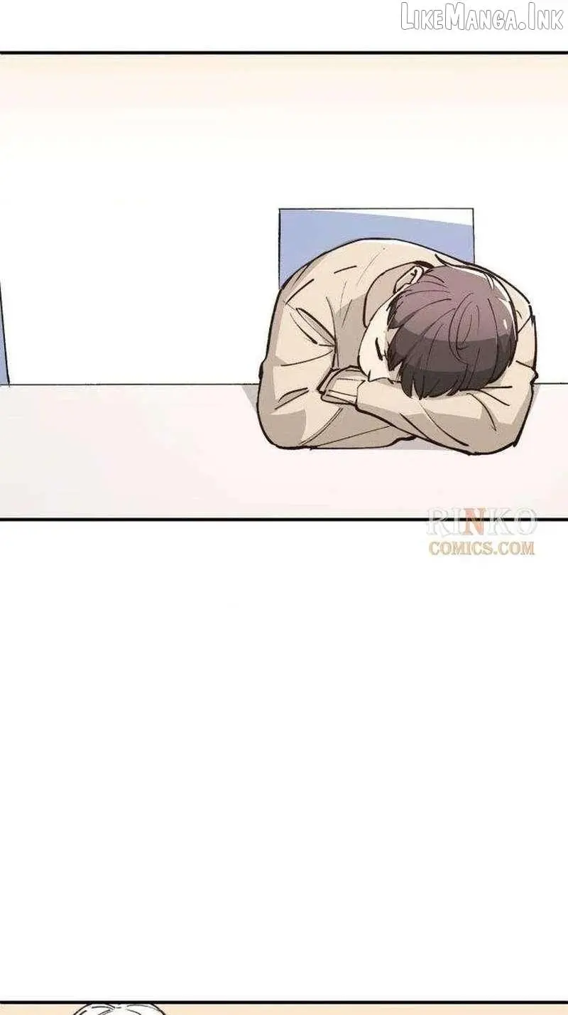 You Get Dumb When You're in Love Chapter 14 page 10