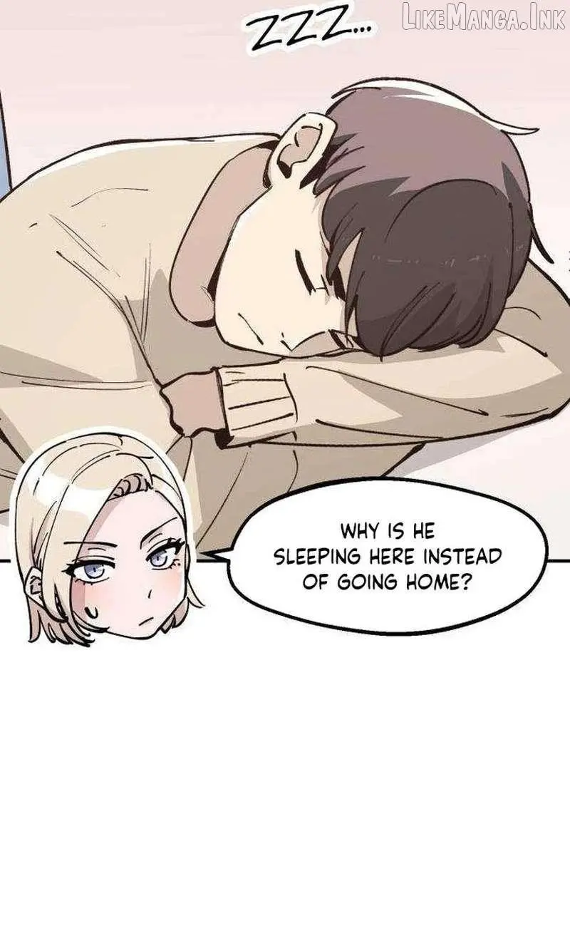 You Get Dumb When You're in Love Chapter 14 page 6