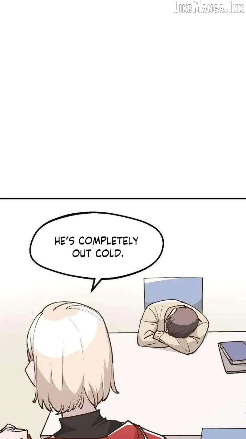 You Get Dumb When You're in Love Chapter 14 page 8