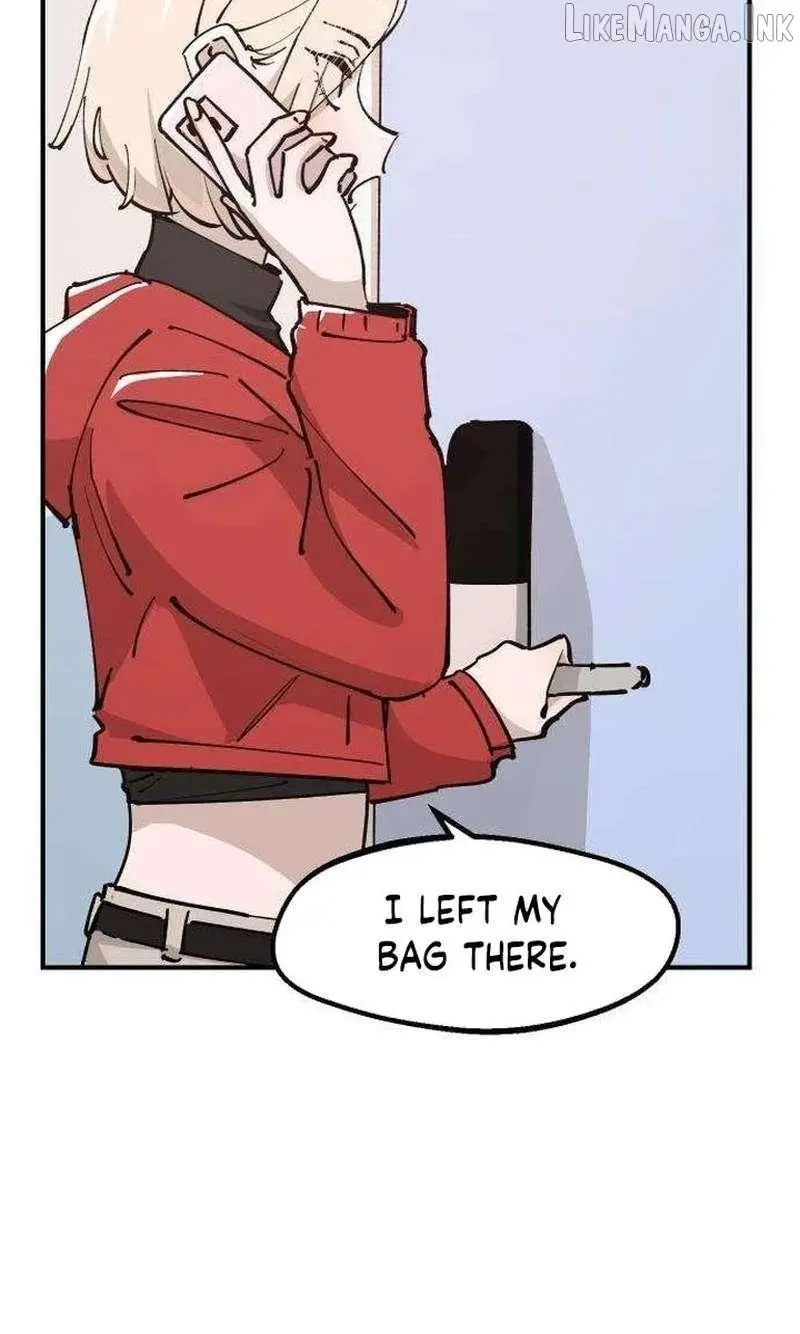 You Get Dumb When You're in Love Chapter 14 page 2