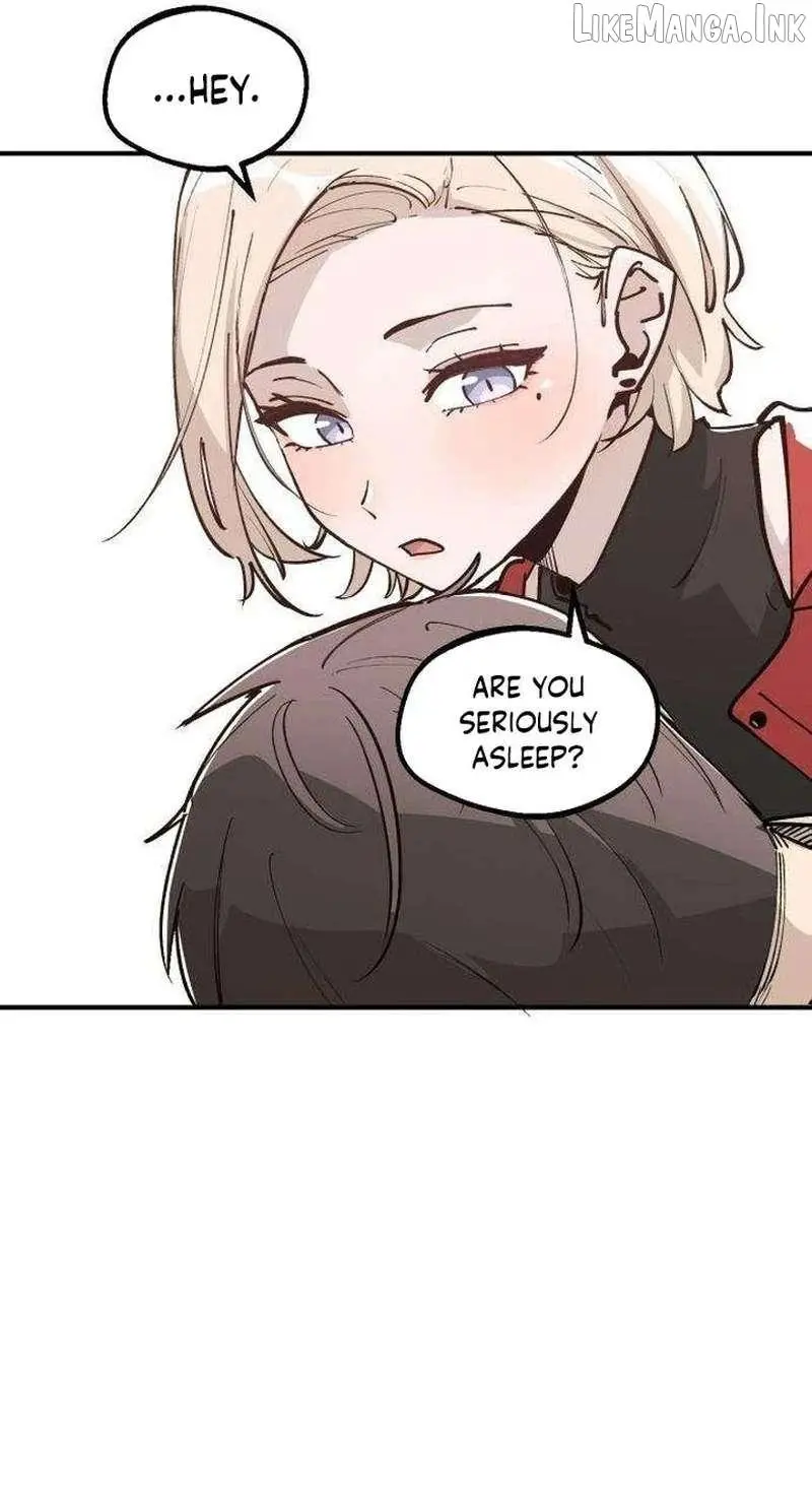 You Get Dumb When You're in Love Chapter 14 page 12