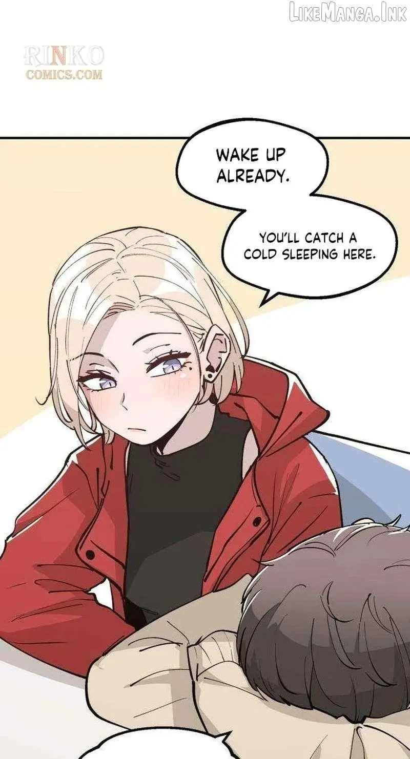 You Get Dumb When You're in Love Chapter 14 page 14