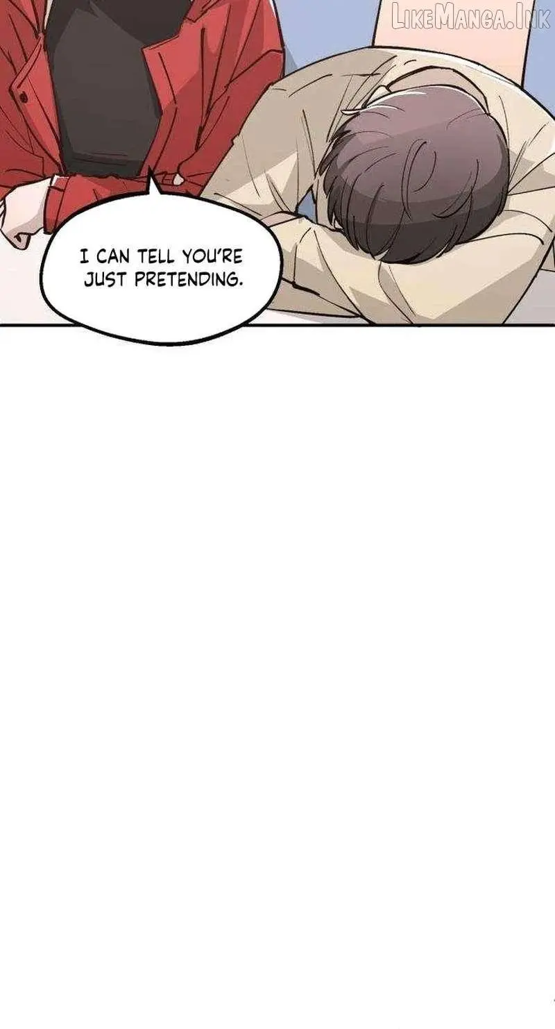 You Get Dumb When You're in Love Chapter 14 page 16