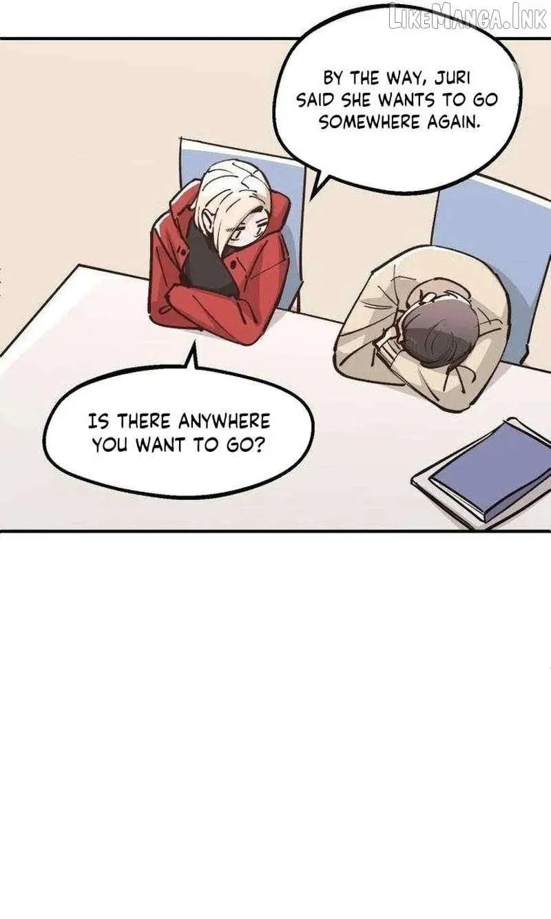 You Get Dumb When You're in Love Chapter 14 page 17