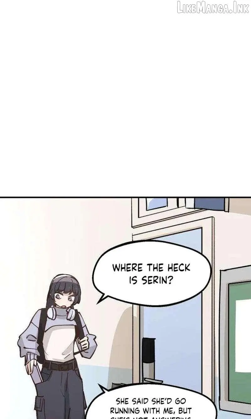 You Get Dumb When You're in Love Chapter 14 page 25