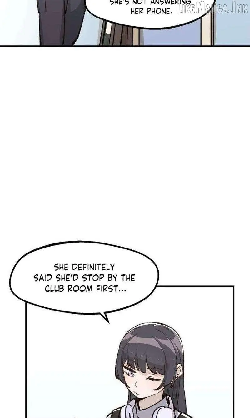 You Get Dumb When You're in Love Chapter 14 page 26
