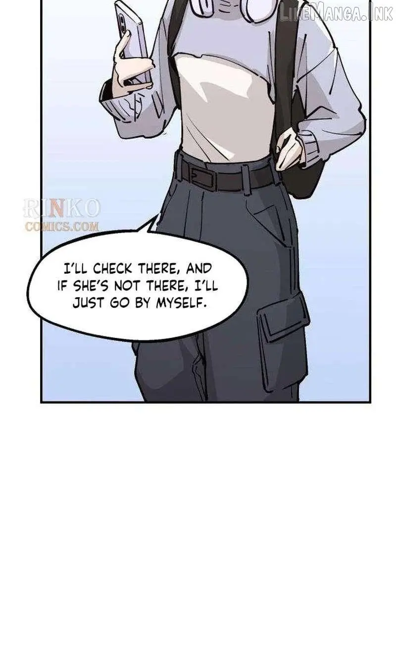 You Get Dumb When You're in Love Chapter 14 page 27