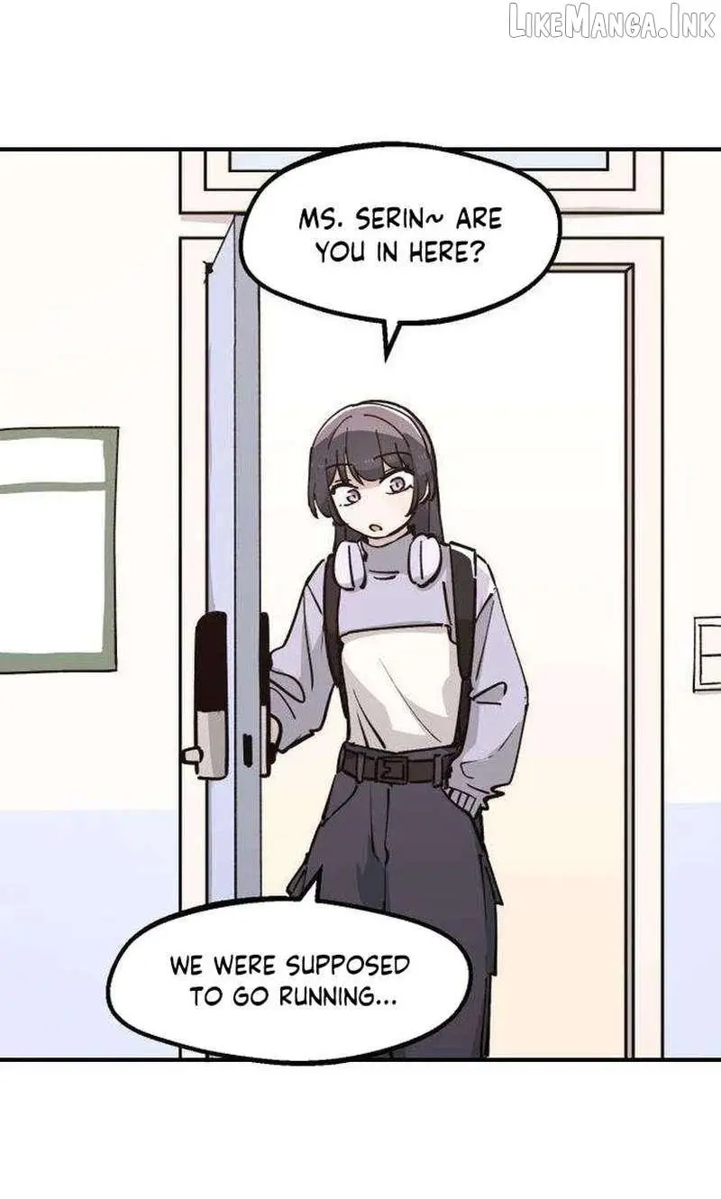 You Get Dumb When You're in Love Chapter 14 page 28